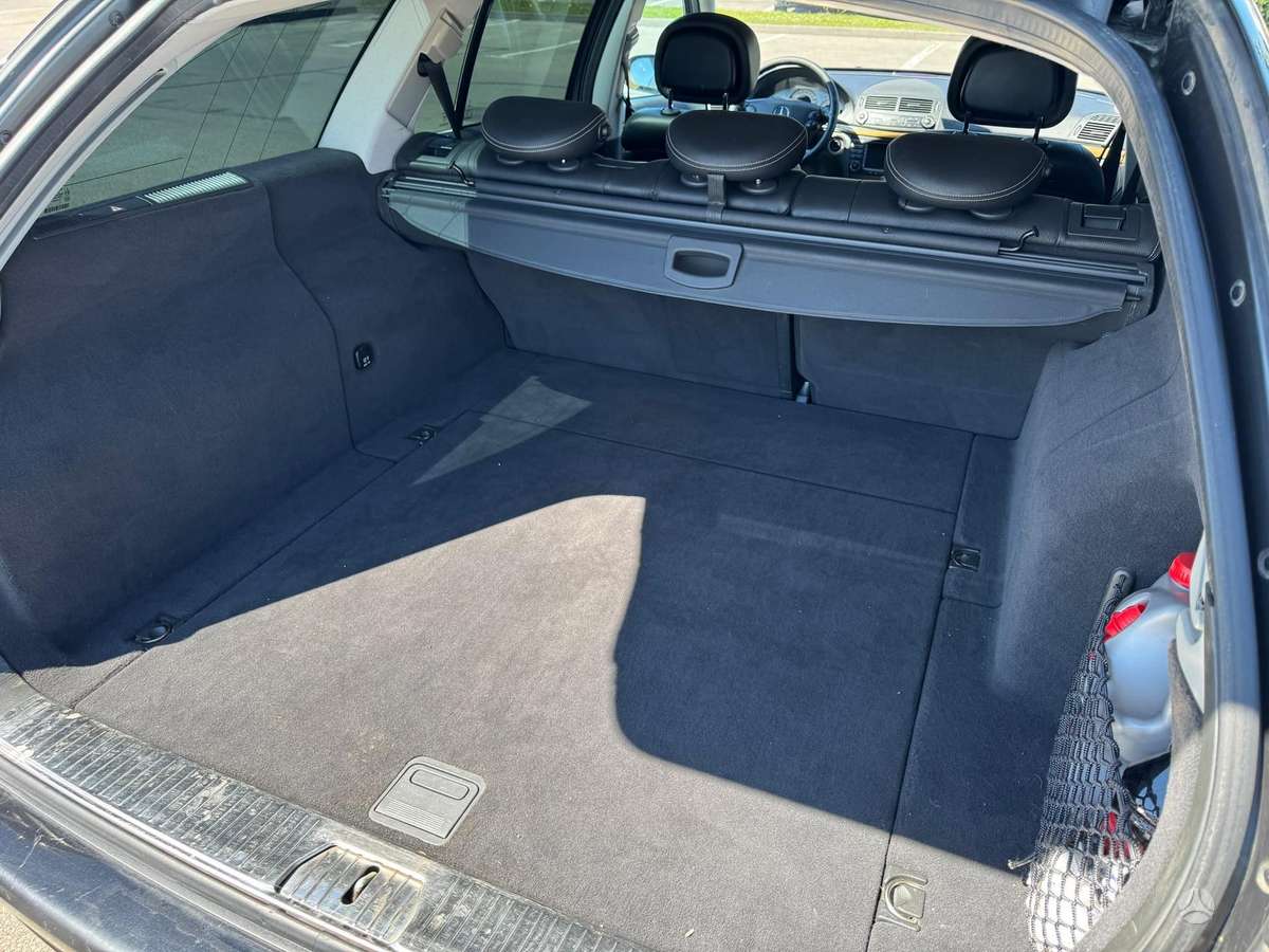 Mercedes-Benz E320, 3.0 l., Универсал