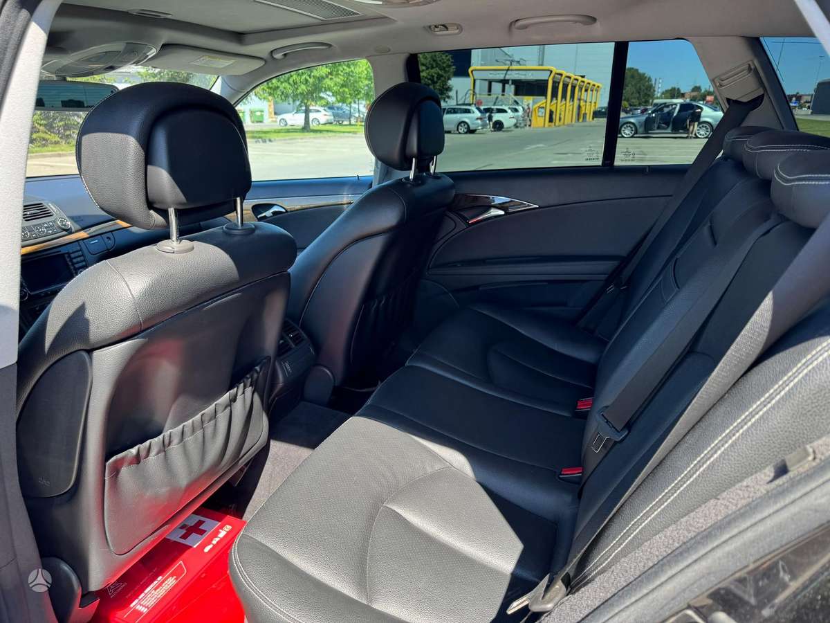 Mercedes-Benz E320, 3.0 l., Универсал
