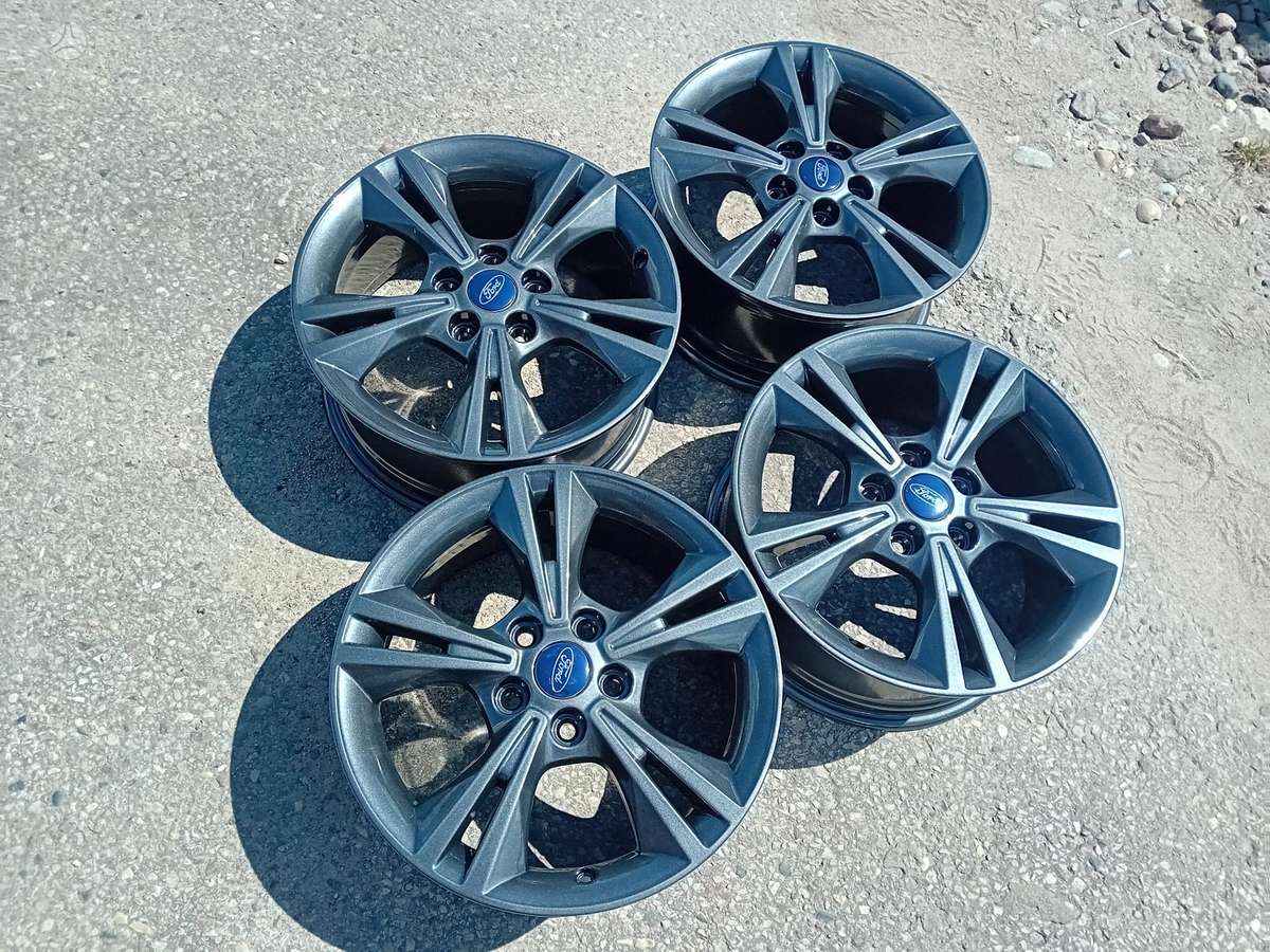 Ford, light alloy, R16