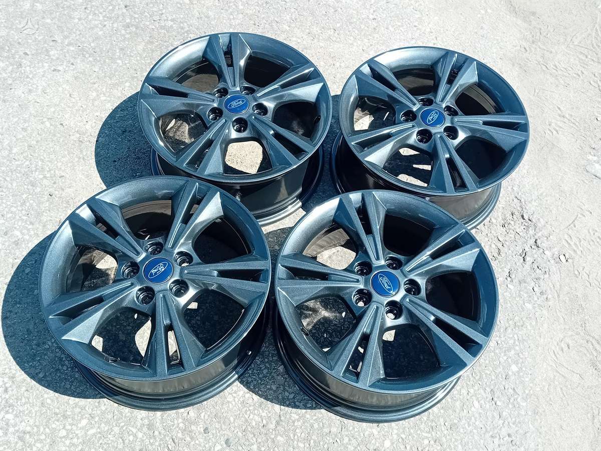 Ford, light alloy, R16