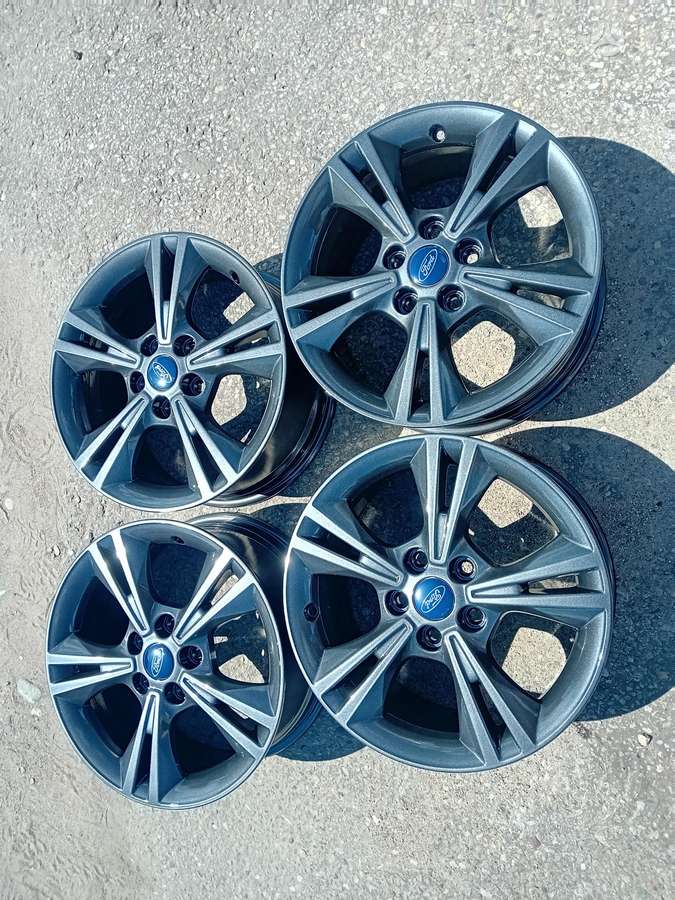Ford, light alloy, R16