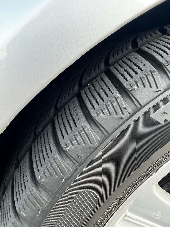 Audi A4, 2.7 l., Седан