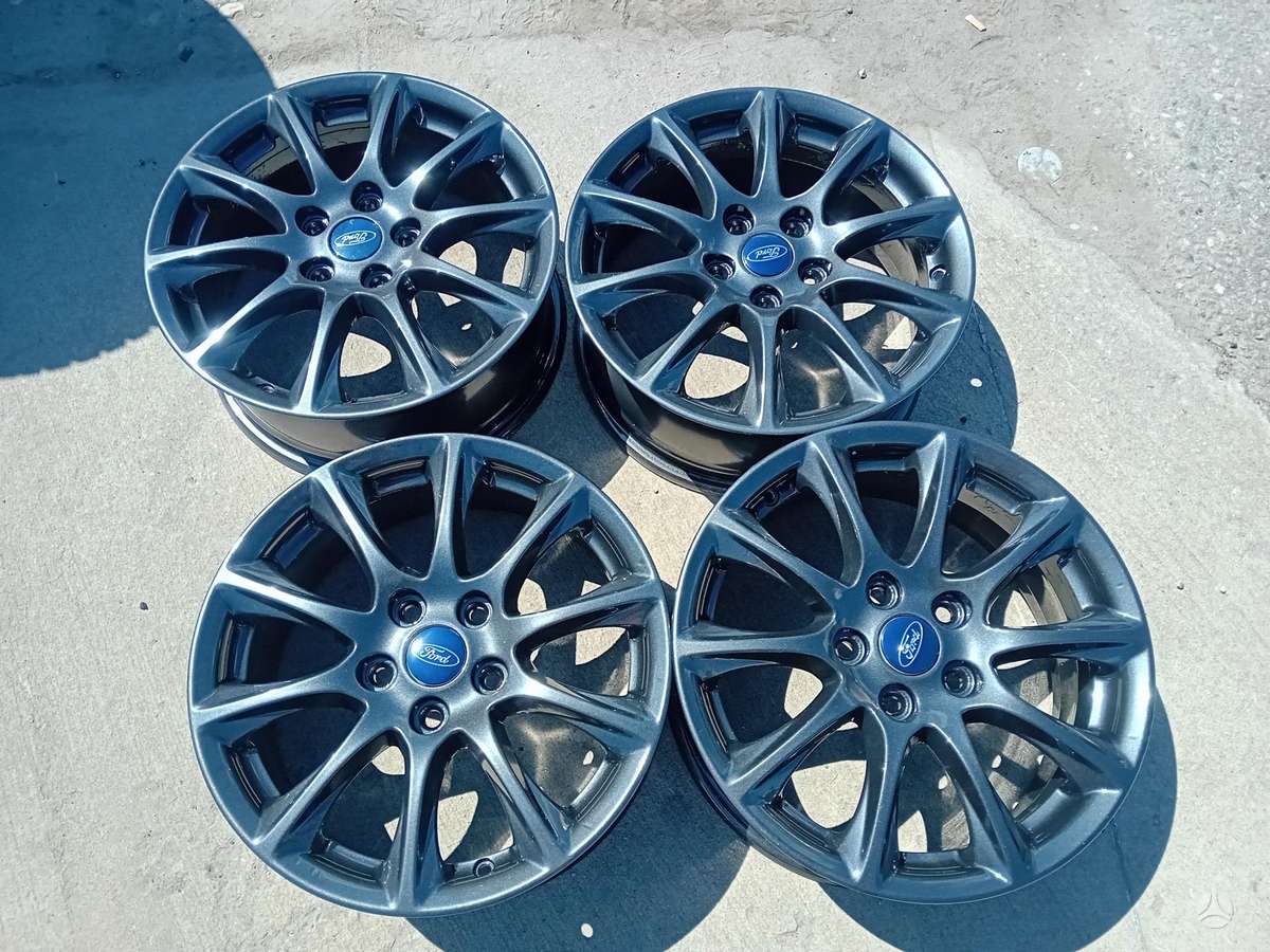 Ford, lengvojo lydinio, R16
