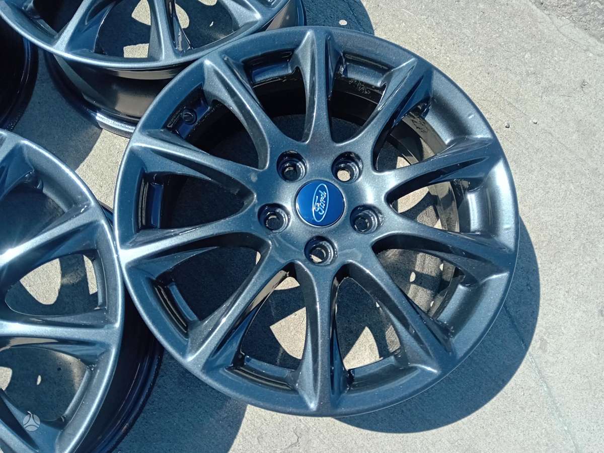 Ford, lengvojo lydinio, R16