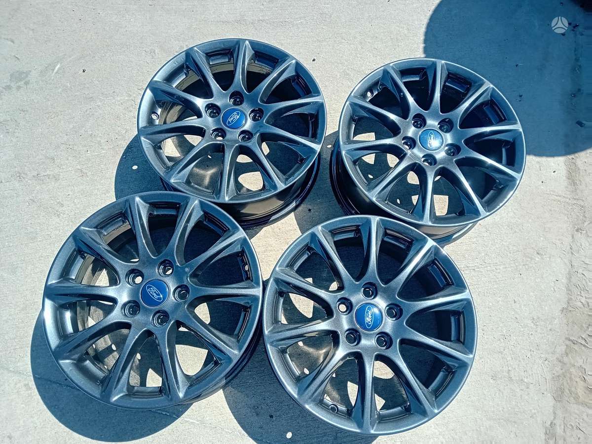 Ford, lengvojo lydinio, R16