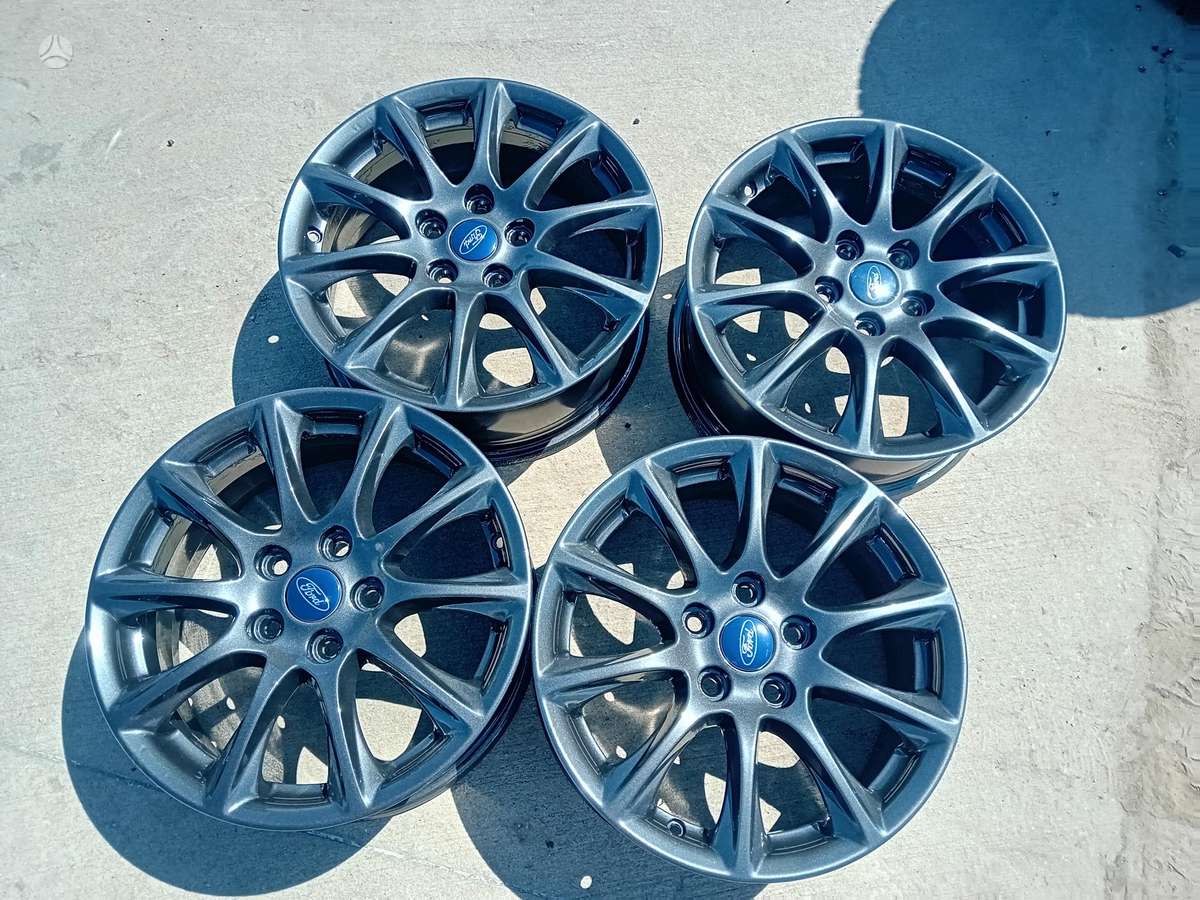 Ford, light alloy, R16
