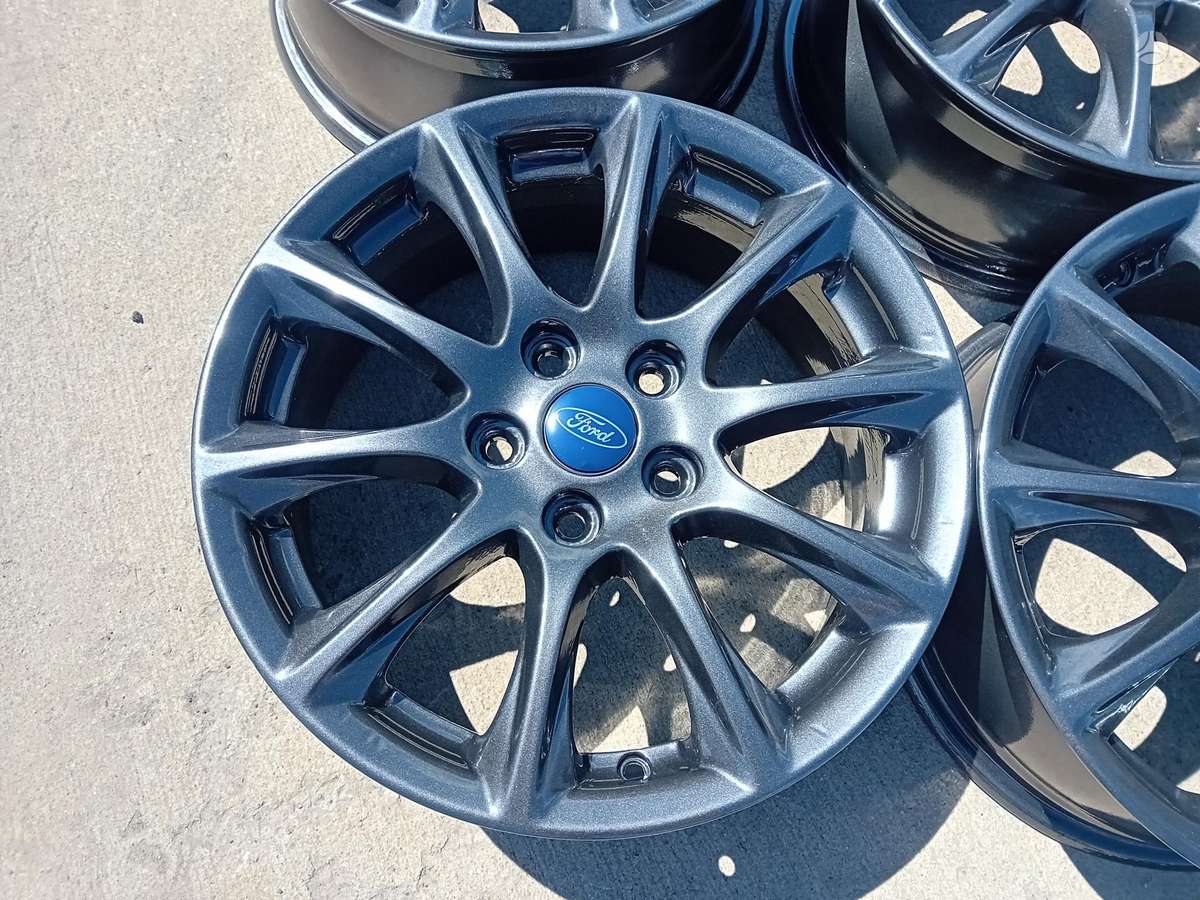 Ford, lengvojo lydinio, R16