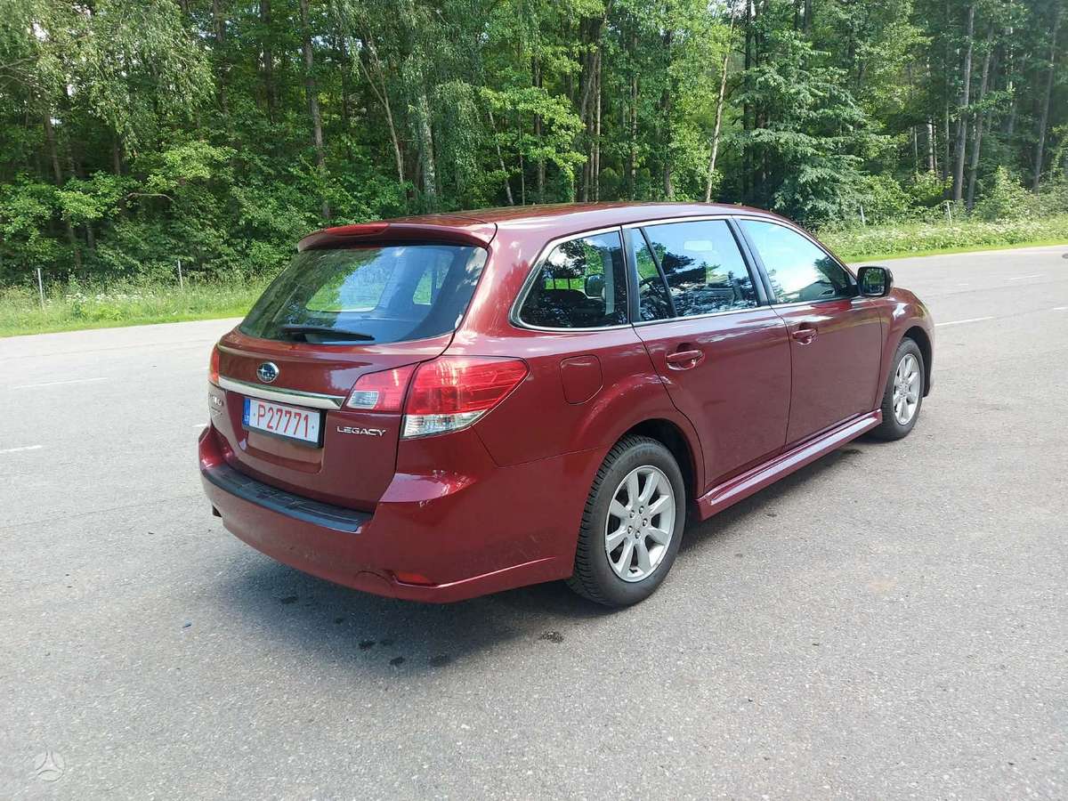 Subaru Legacy, 2.0 l., Универсал