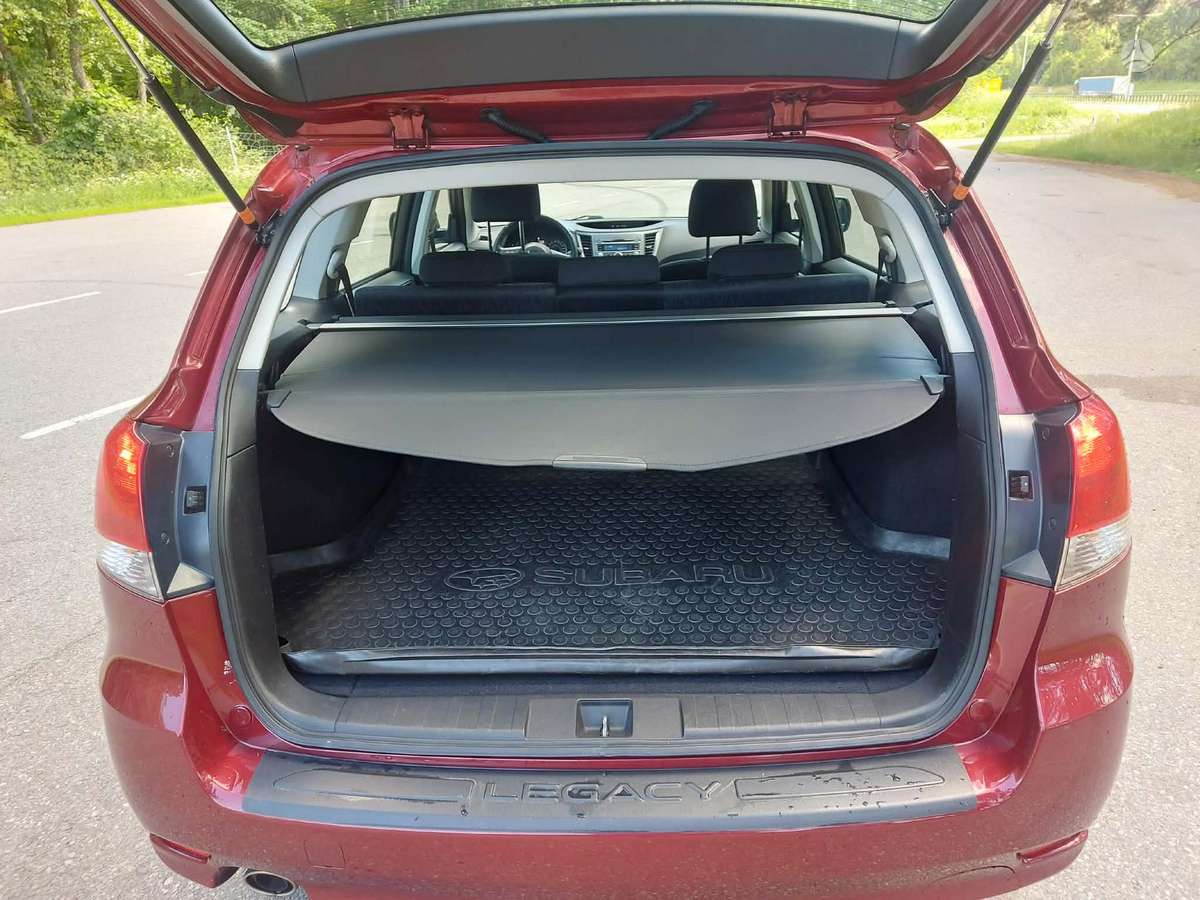 Subaru Legacy, 2.0 l., wagon