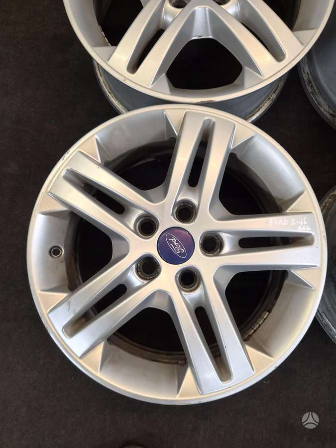 Ford, light alloy, R16