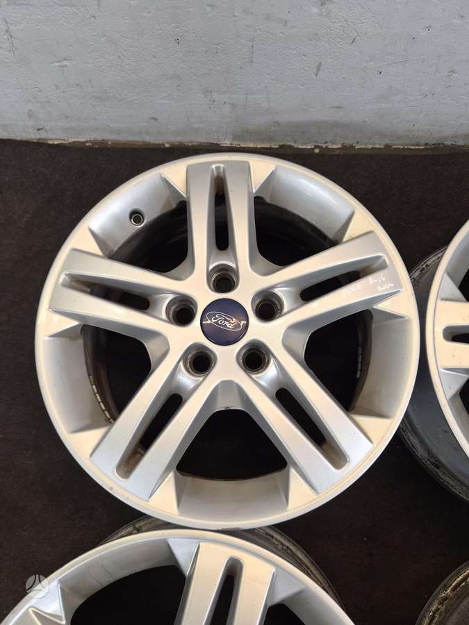 Ford, light alloy, R16