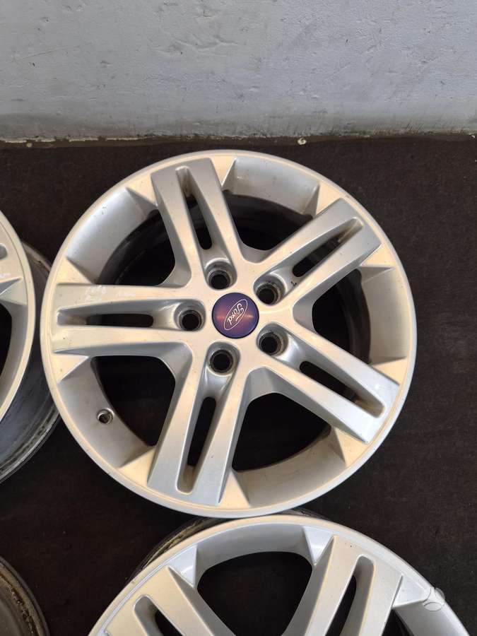 Ford, light alloy, R16