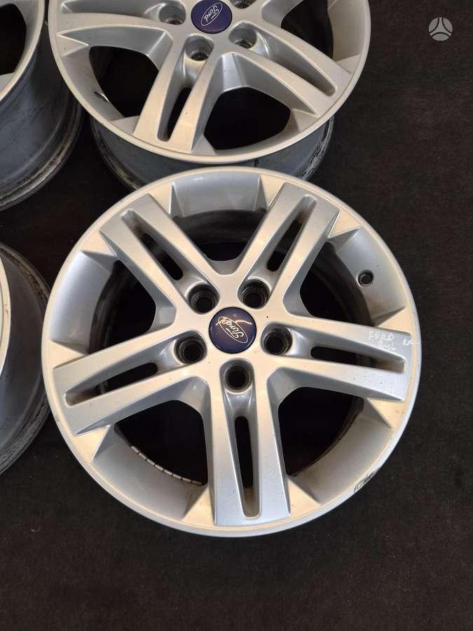Ford, light alloy, R16