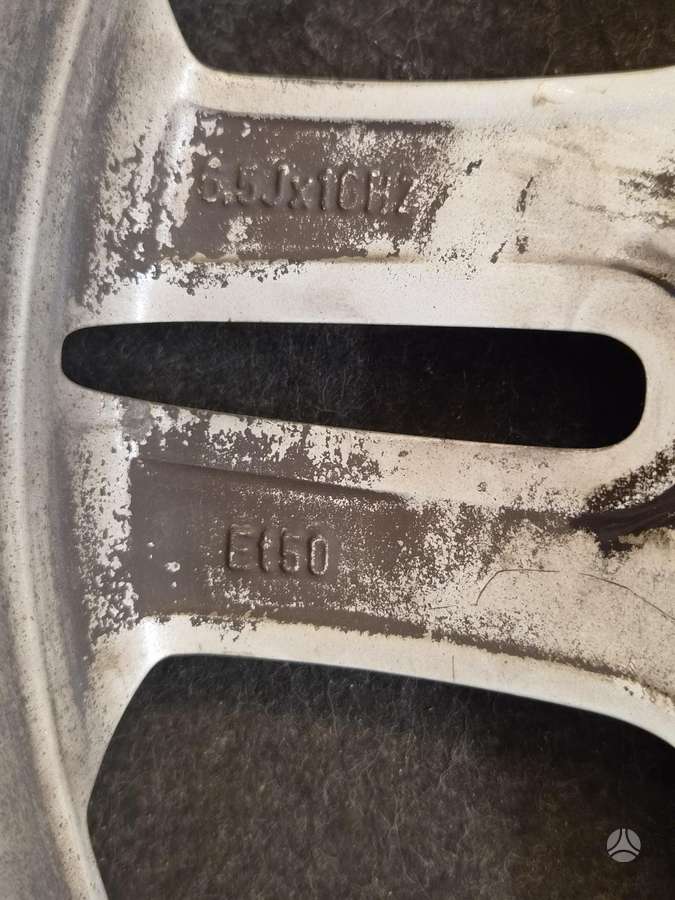 Ford, light alloy, R16