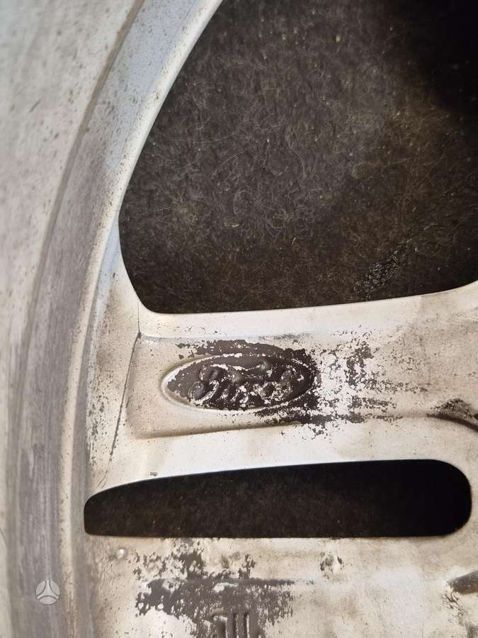 Ford, легкосплавные , R16