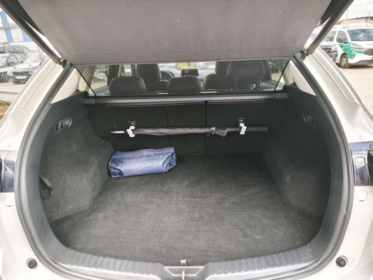 Mazda CX-5, 2.0 l., off-road / crossover
