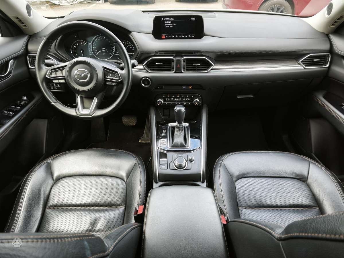 Mazda CX-5, 2.0 l., off-road / crossover