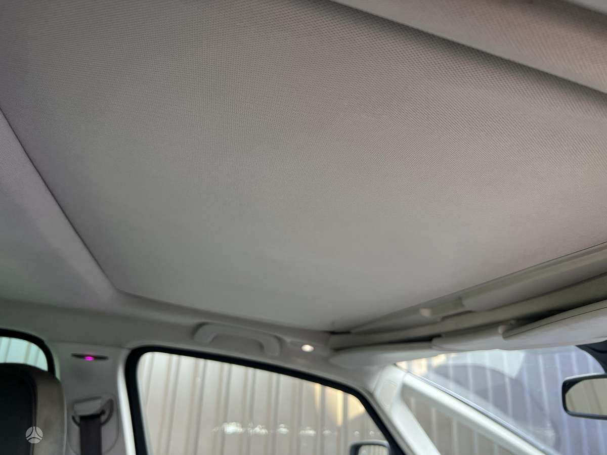Renault Espace, 1.6 l., mpv / minivan