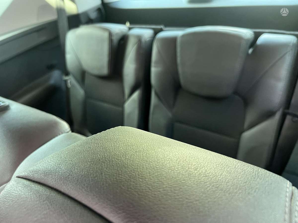 Renault Espace, 1.6 l., mpv / minivan
