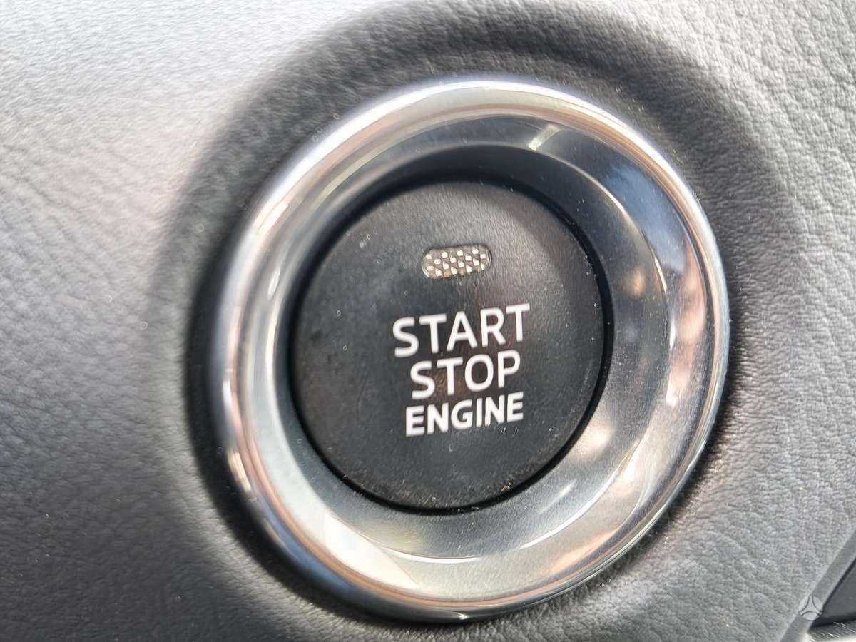 Mazda CX-5, 2.0 l., off-road / crossover