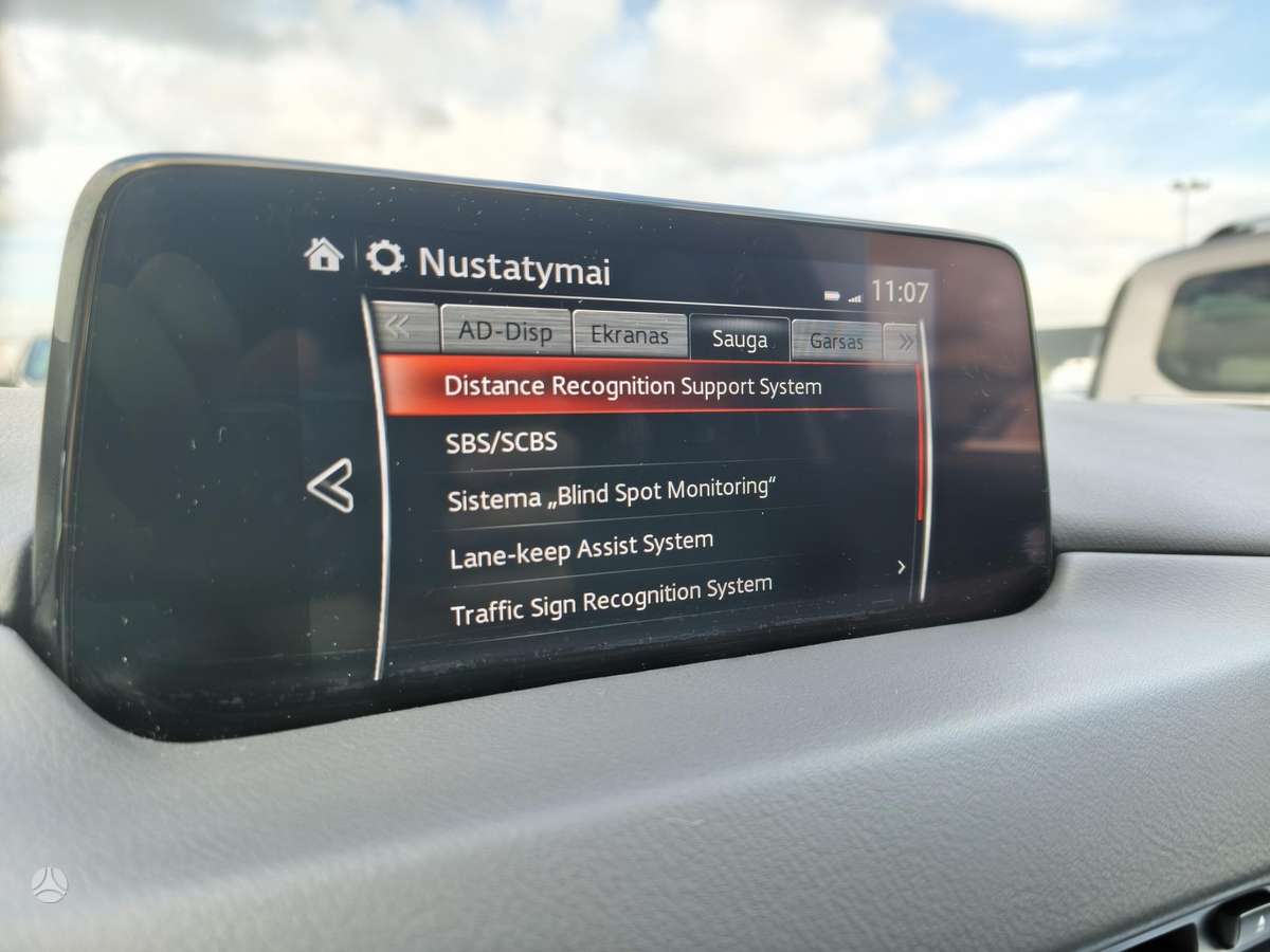 Mazda CX-5, 2.0 l., off-road / crossover