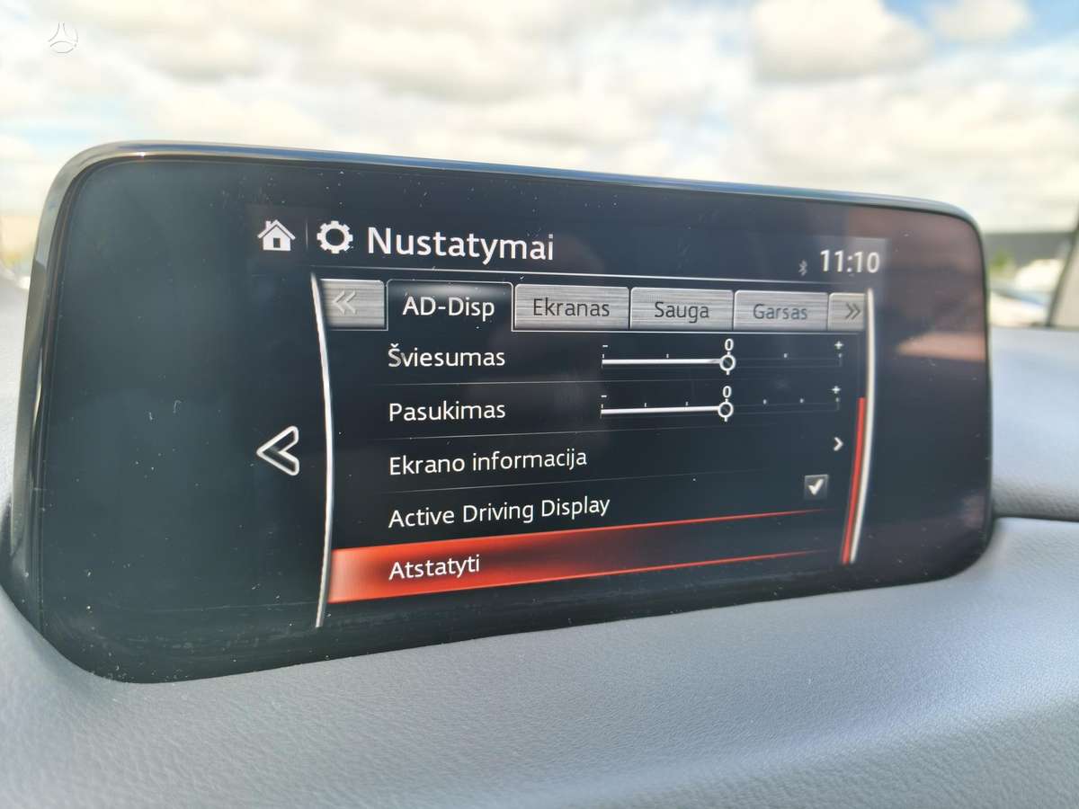 Mazda CX-5, 2.0 l., off-road / crossover