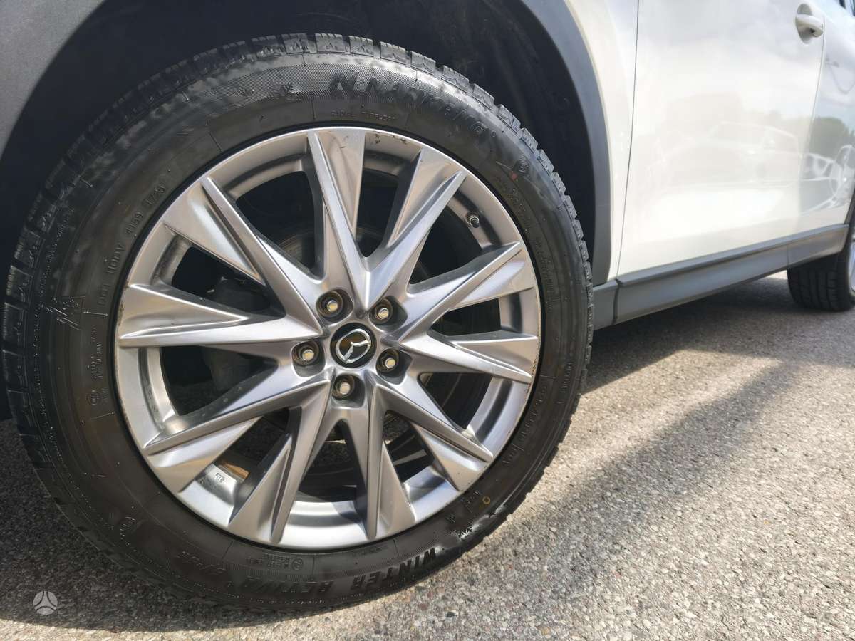 Mazda CX-5, 2.0 l., off-road / crossover