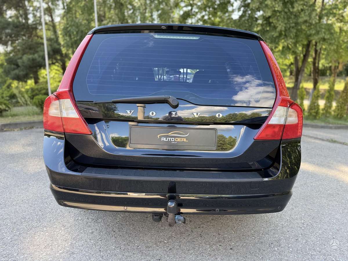 Volvo V70, 2.0 l., Универсал