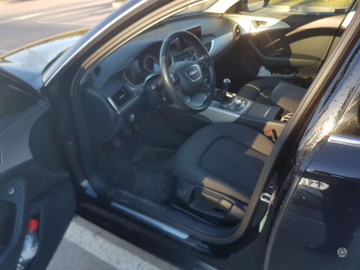 Audi A6, 3.0 l., Универсал