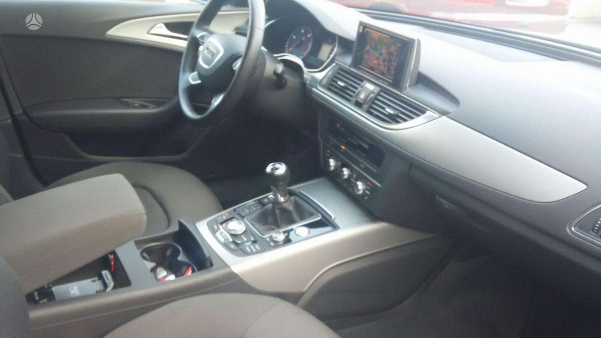 Audi A6, 3.0 l., Универсал