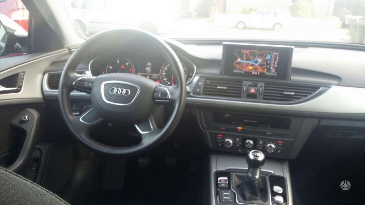 Audi A6, 3.0 l., Универсал