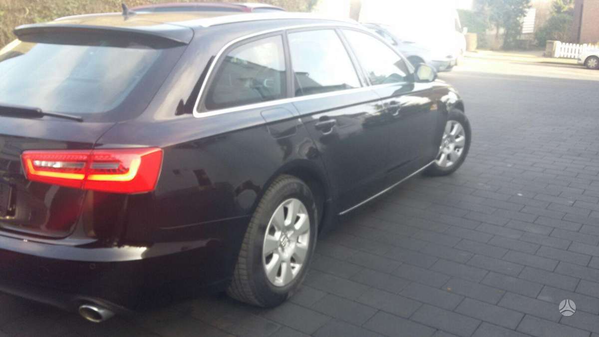 Audi A6, 3.0 l., Универсал