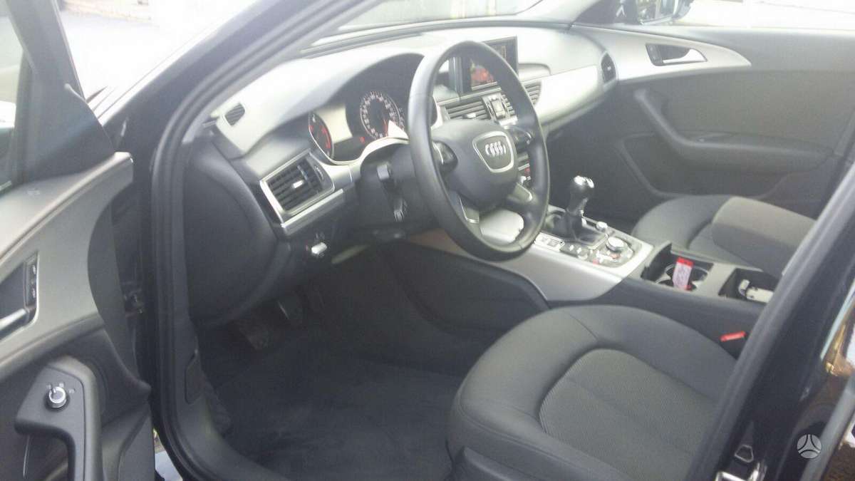 Audi A6, 3.0 l., Универсал