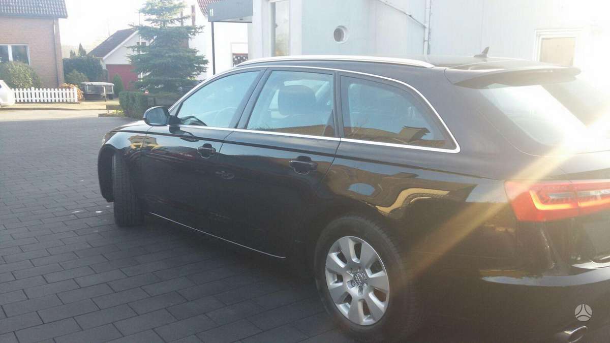 Audi A6, 3.0 l., Универсал