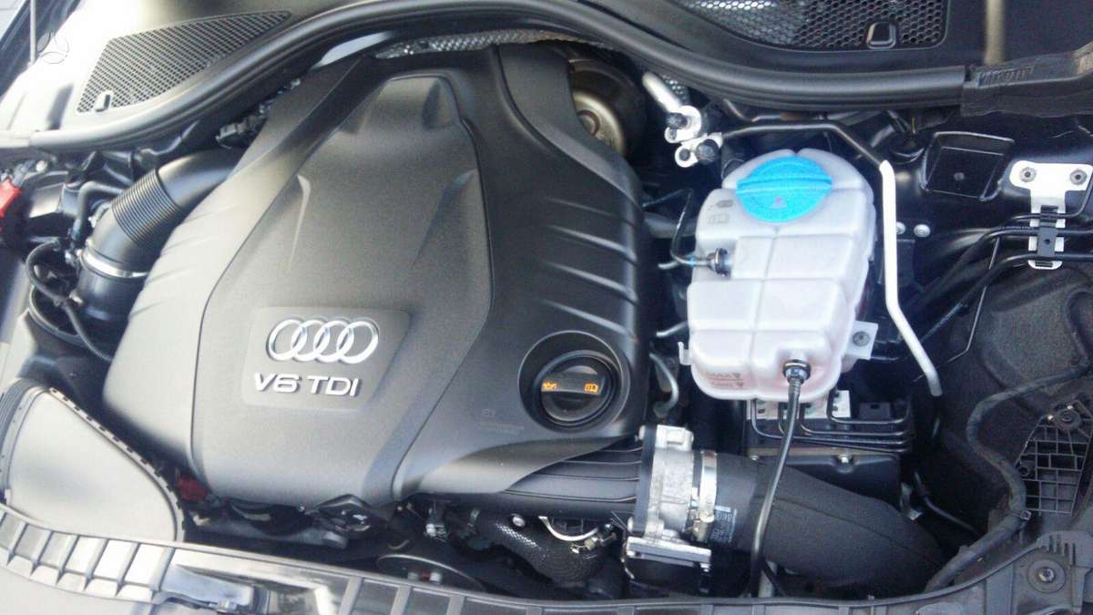 Audi A6, 3.0 l., Универсал