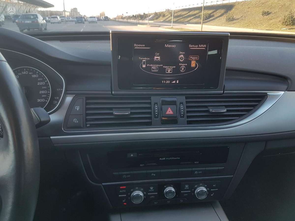 Audi A6, 3.0 l., Универсал