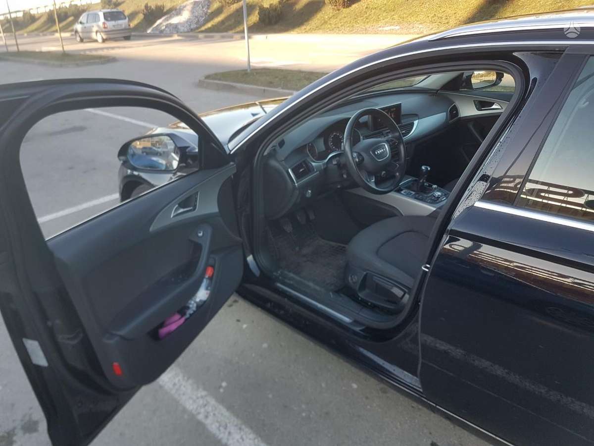 Audi A6, 3.0 l., Универсал