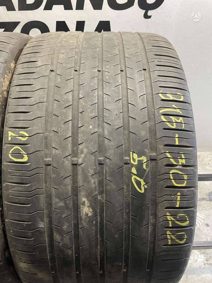 Continental EcoContact 6, summer 315/30 R22