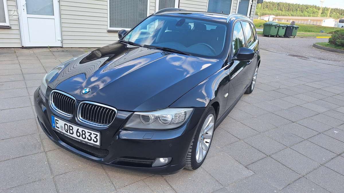 BMW 325, 3.0 l., universalas