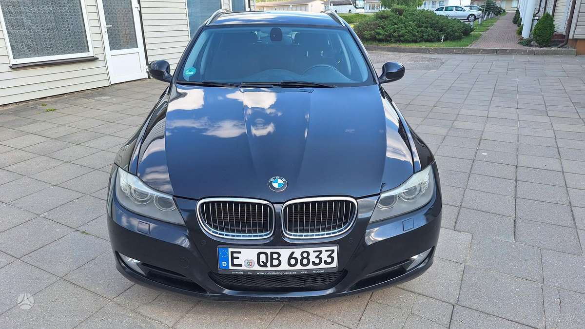 BMW 325, 3.0 l., universalas