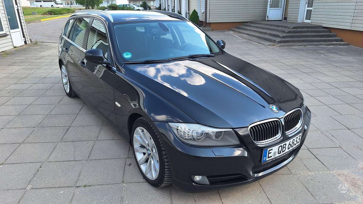 BMW 325, 3.0 l., universalas