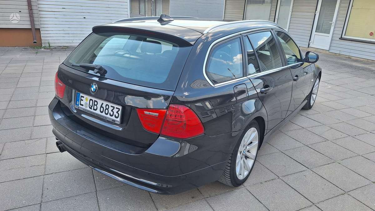 BMW 325, 3.0 l., universalas