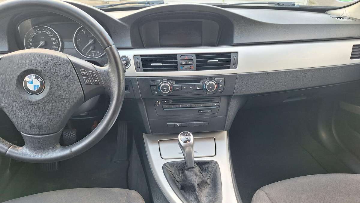 BMW 325, 3.0 l., universalas