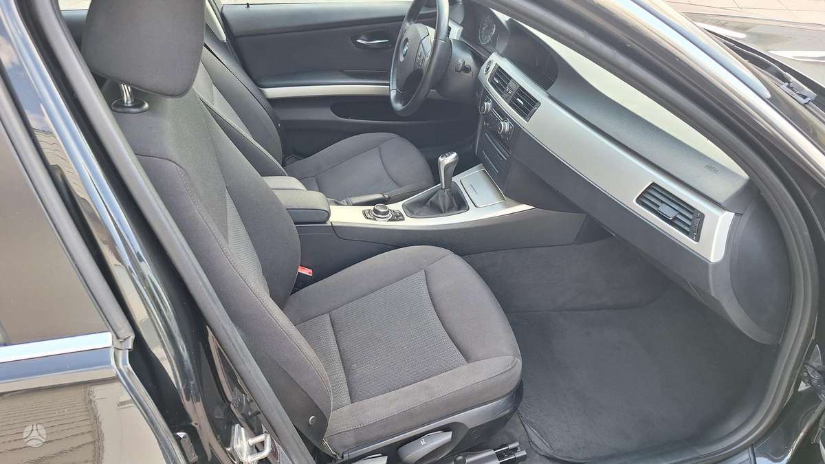 BMW 325, 3.0 l., universalas
