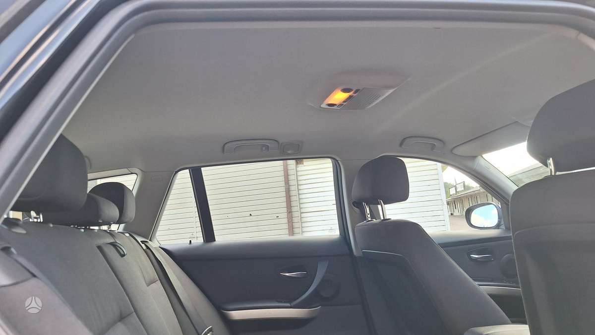 BMW 325, 3.0 l., universalas