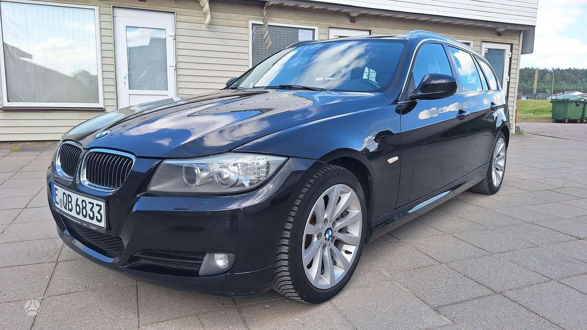BMW 325, 3.0 l., universalas