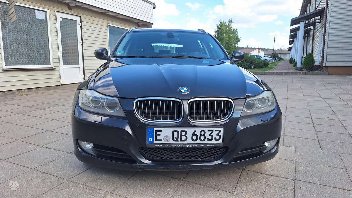 BMW 325, 3.0 l., universalas