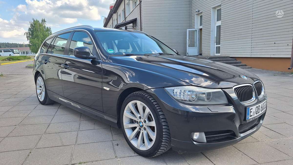 BMW 325, 3.0 l., Универсал