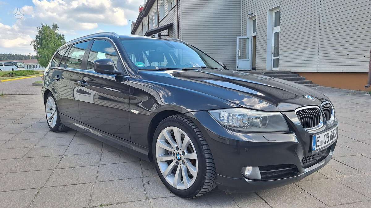 BMW 325, 3.0 l., universalas