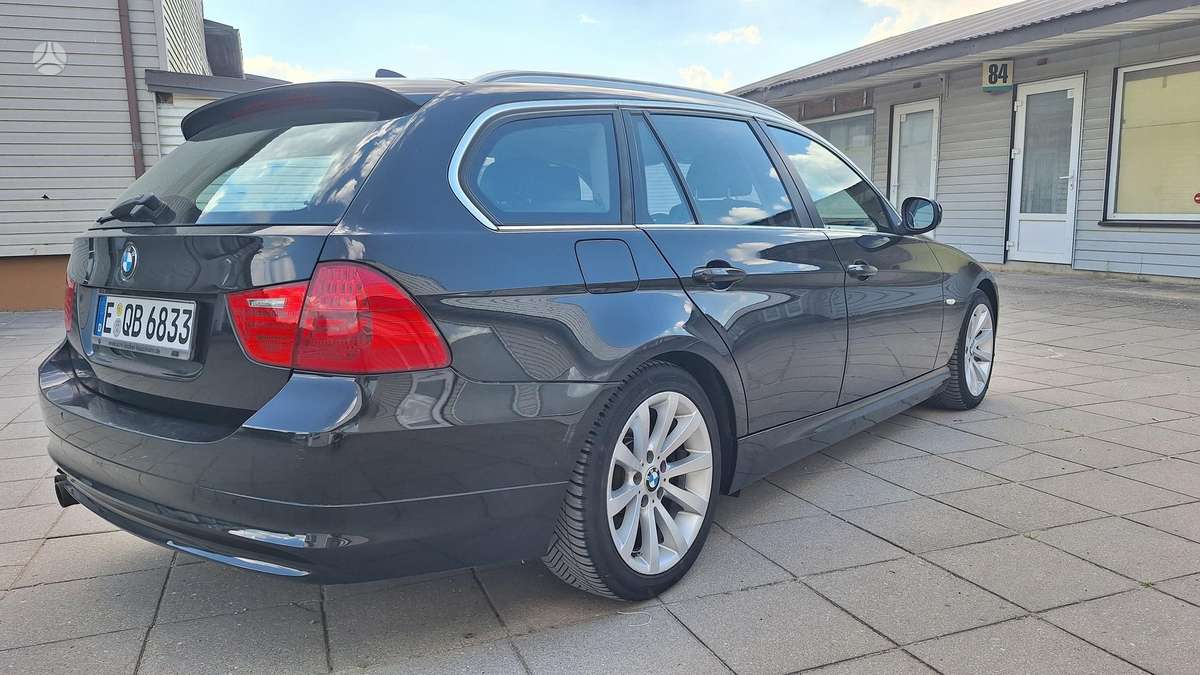 BMW 325, 3.0 l., universalas